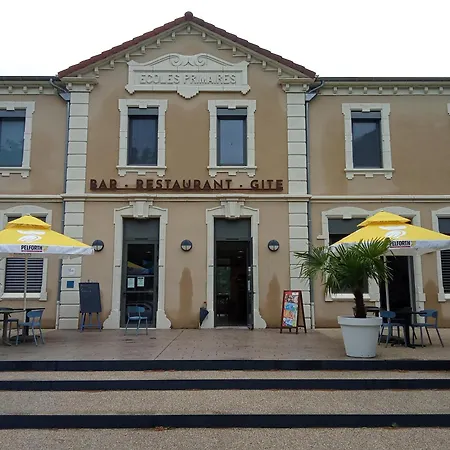 Le Preau De Baix Hotel Exterior photo