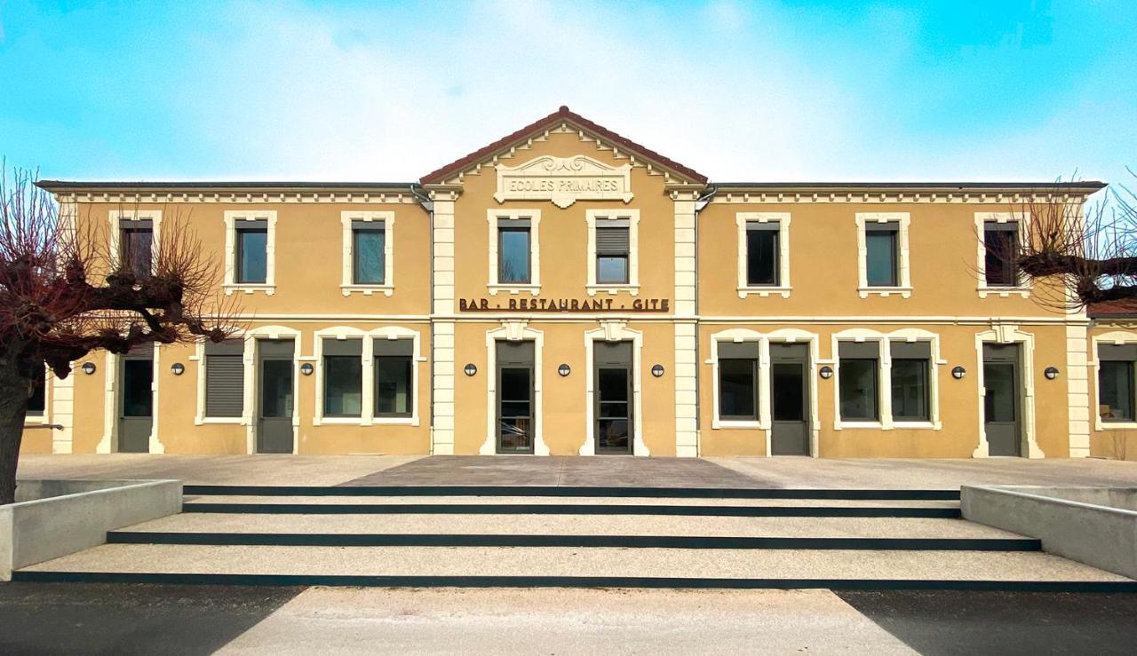 Le Preau De